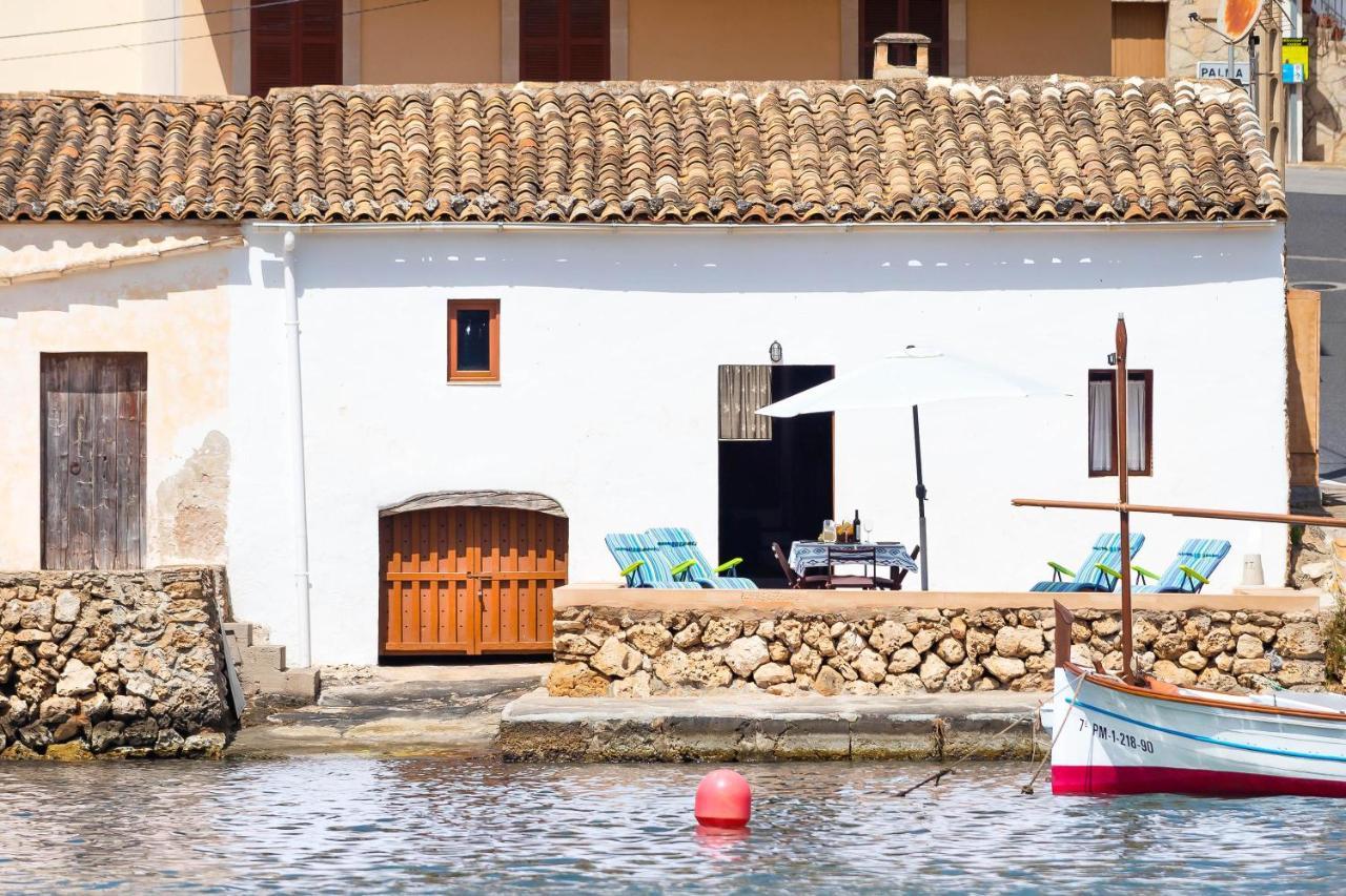 Petita Casa Marinero Vila Portopetro Exterior foto
