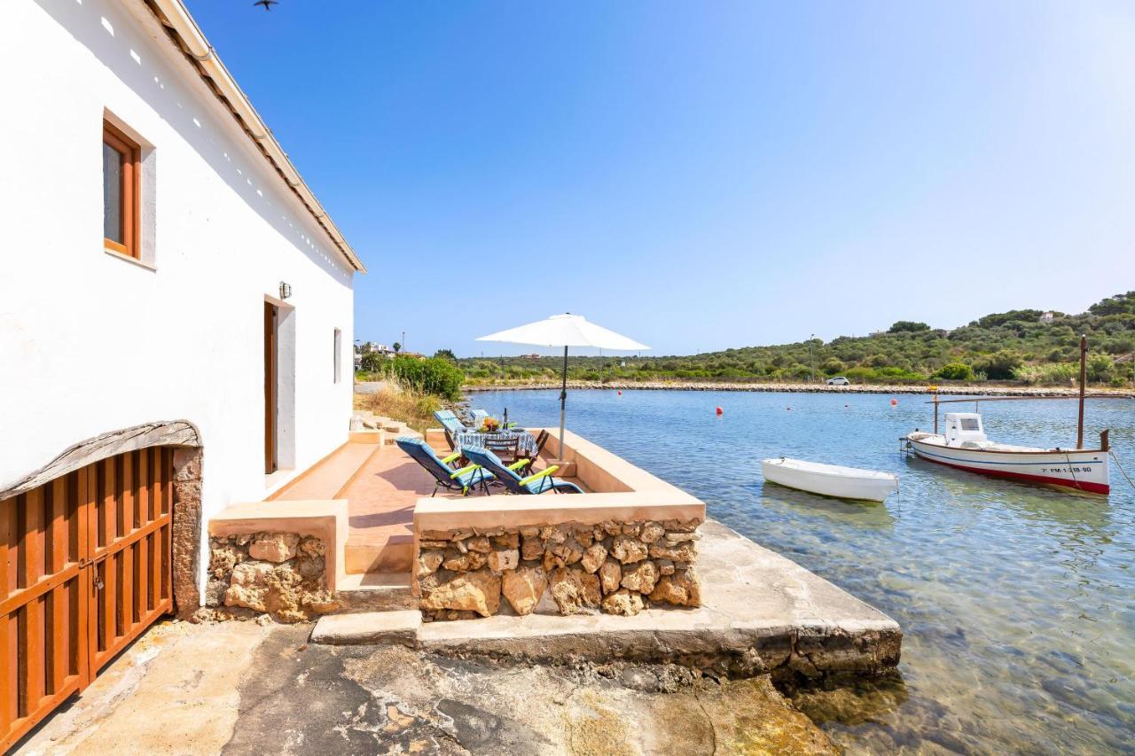 Petita Casa Marinero Vila Portopetro Exterior foto