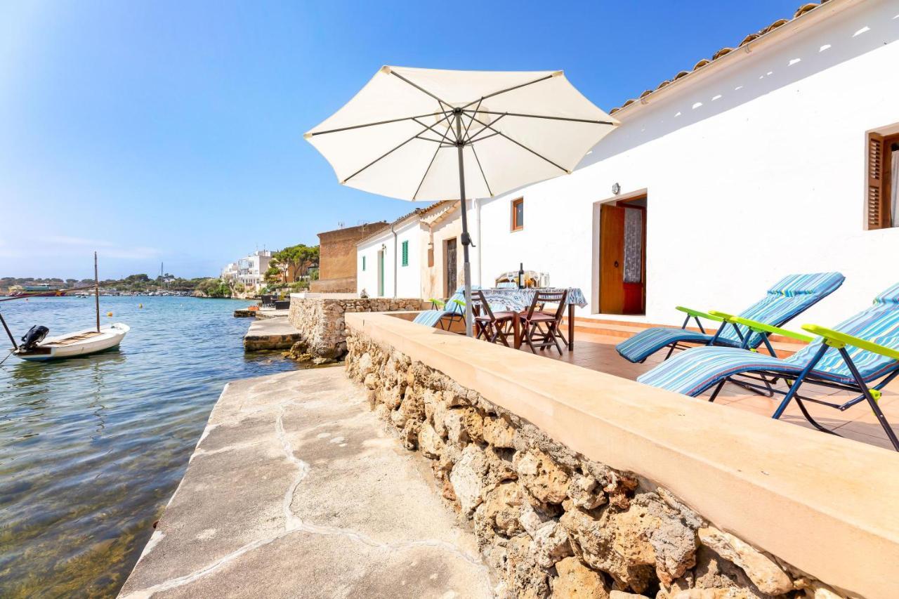 Petita Casa Marinero Vila Portopetro Exterior foto
