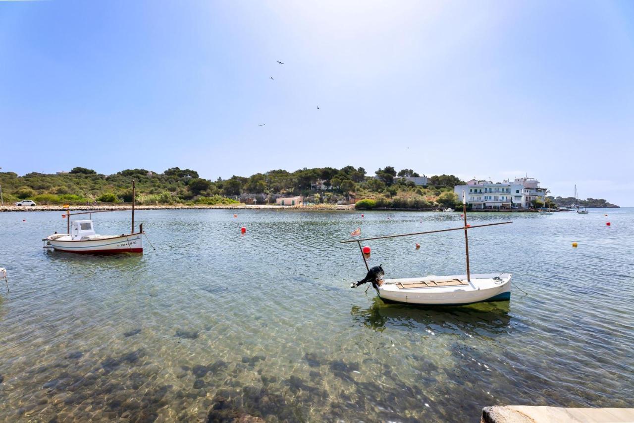 Petita Casa Marinero Vila Portopetro Exterior foto